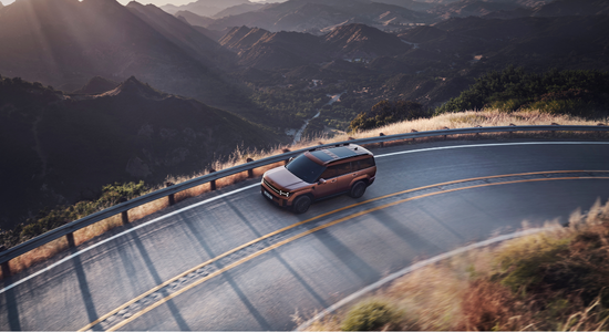 Top Tire Features to Look for When Driving a Pickup in All Seasons